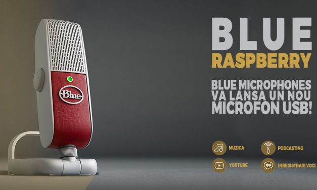 Un nou microfon USB va fi lansat de cei de la Blue Microphones – Raspberry