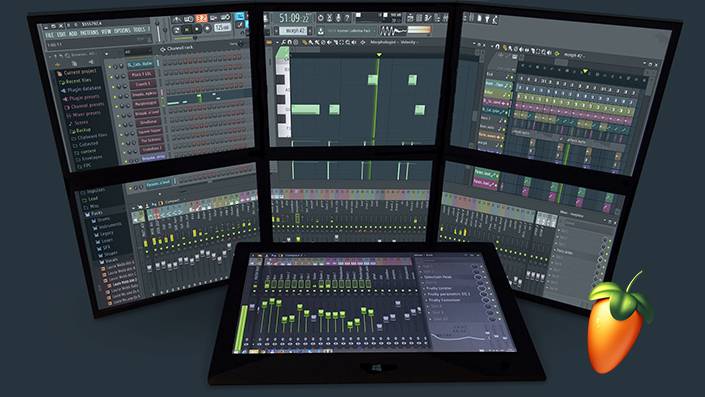 FL Studio - Cele mai bune softuri DAW 2017