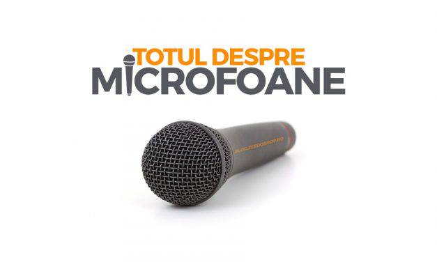 Microfoane explicate – ghid complet