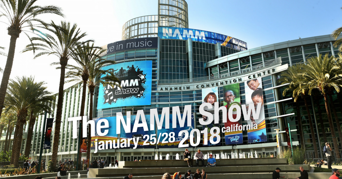 NAMM 2018: Cu ce noutati au venit marii producatori