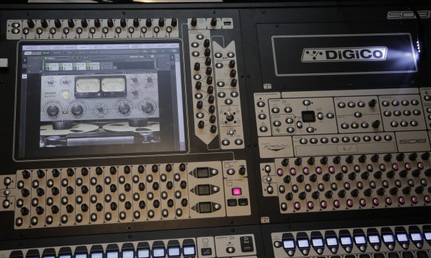Zeedo Devine Distribuitorul DiGiCo In Romania
