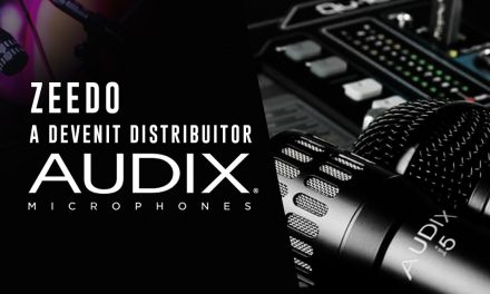 Audix Microphones in Romania, Exclusiv prin Zeedo!