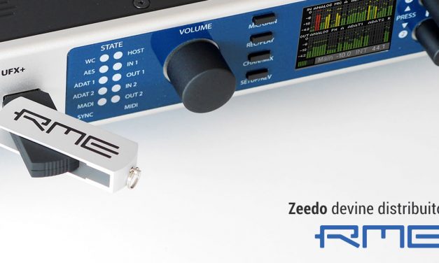 Zeedo Devine Distribuitorul Autorizat RME in Romania!