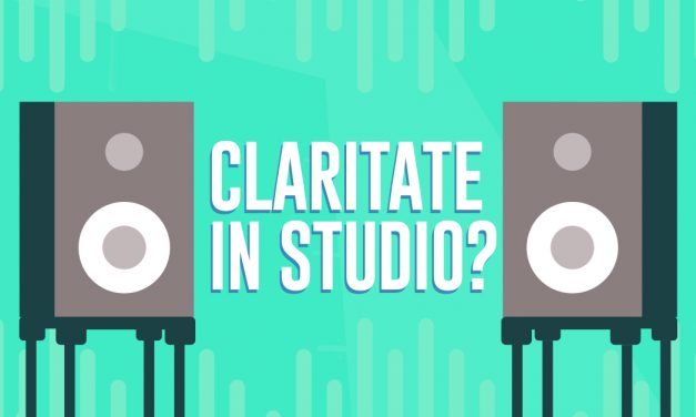 Claritate in studio? Tehnologia din spatele isoacoustics