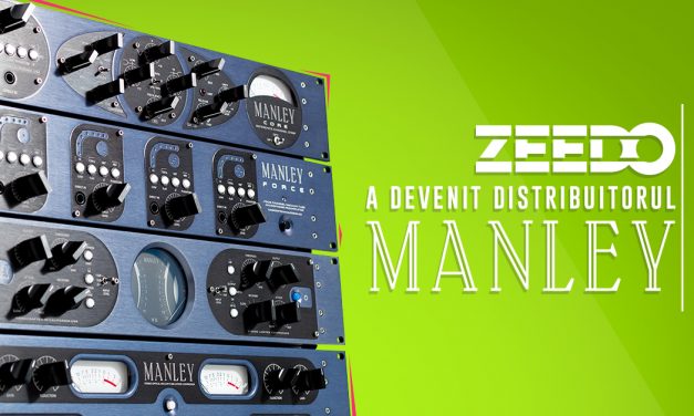 Manley direct din USA in Romania, exclusiv prin Zeedo!