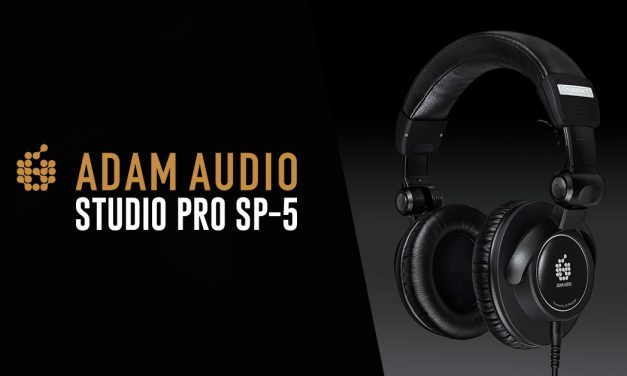 ADAM Audio lanseaza propria serie de casti profesionale de studio!