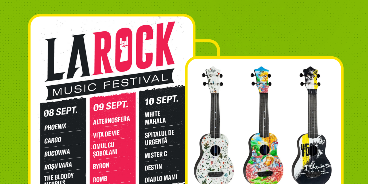 Regulament giveaway „Zeedo te trimite cu gașca la La Rock Festival”
