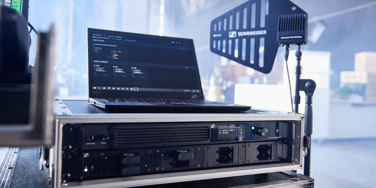 Sennheiser Spectera – Cum arată viitorul tehnologiei wireless în producțiile profesionale