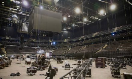 HK Audio realizează cea mai mare implementare COSMO pentru producția Stichijos 2: Pasadoblis