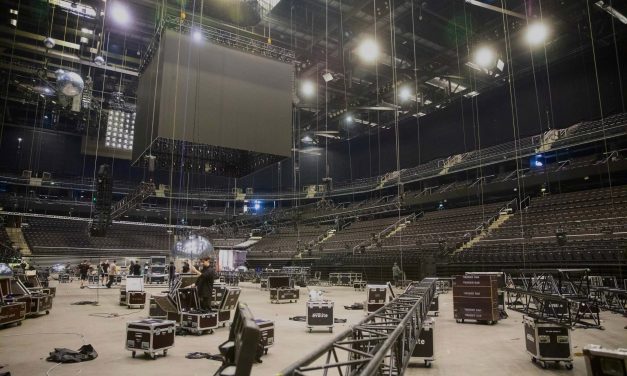 HK Audio realizează cea mai mare implementare COSMO pentru producția Stichijos 2: Pasadoblis