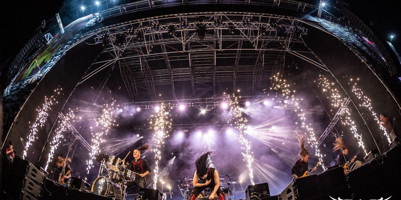 Sennheiser Spectera la Rockstadt Extreme Fest 2026: de la stația de demo la setup-ul The Prodigy
