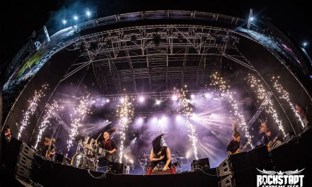 Sennheiser Spectera la Rockstadt Extreme Fest 2026: de la stația de demo la setup-ul The Prodigy