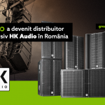 ZEEDO, DISTRIBUITOR EXCLUSIV HK AUDIO ÎN ROMÂNIA