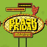 Black Friday 2026 la Zeedo Shop: start joi, 5 noiembrie, după 20:00