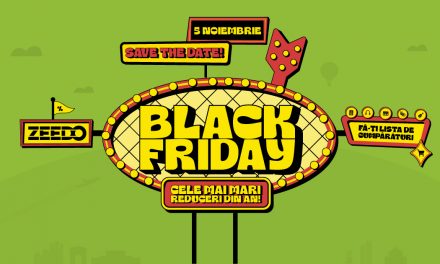 Black Friday 2026 la Zeedo Shop: start joi, 5 noiembrie, după 20:00